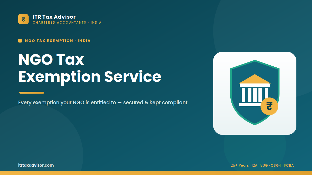 01 ngo tax exemption service