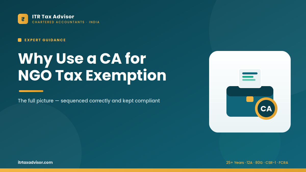 06 why use a ca for ngo tax exemption
