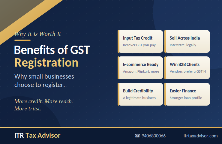 Benefits of GST Registration 740x480 Benefits of GST Registration 740x480