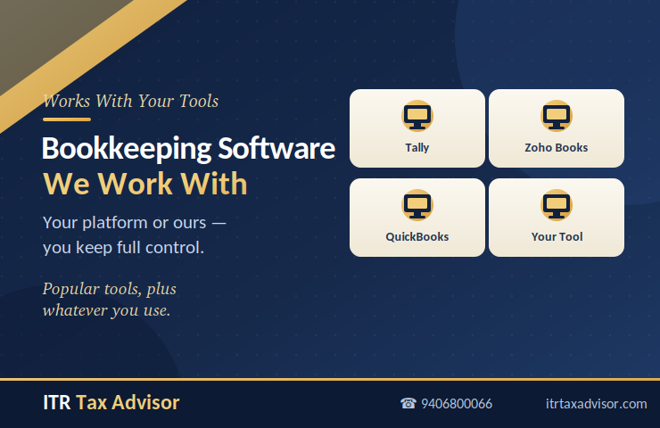 Bookkeeping Software We Use 740x480