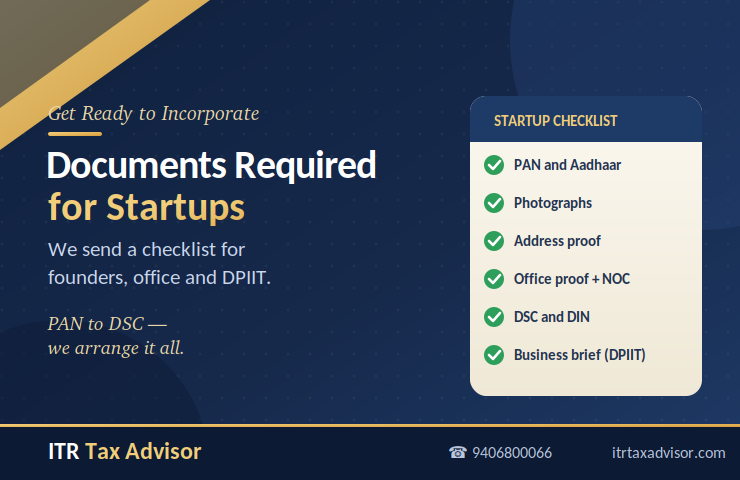 Documents Required Startup 740x480 Documents Required Startup 740x480