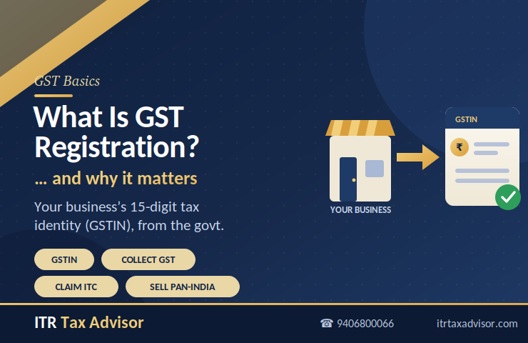 What Is GST Registration 740x480 What Is GST Registration 740x480